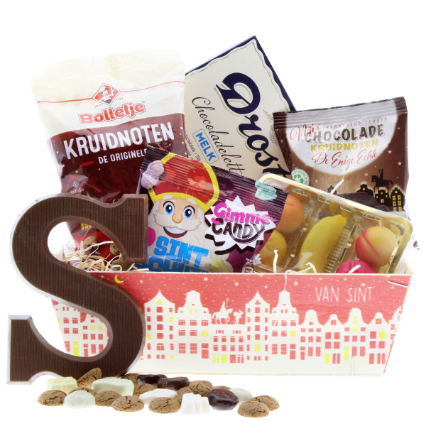 Groot Sinterklaaspakket