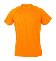 fluorescerend oranje