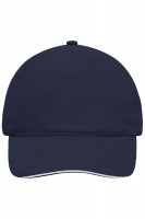 Navy/wit (ca. Pantone 296C
white)