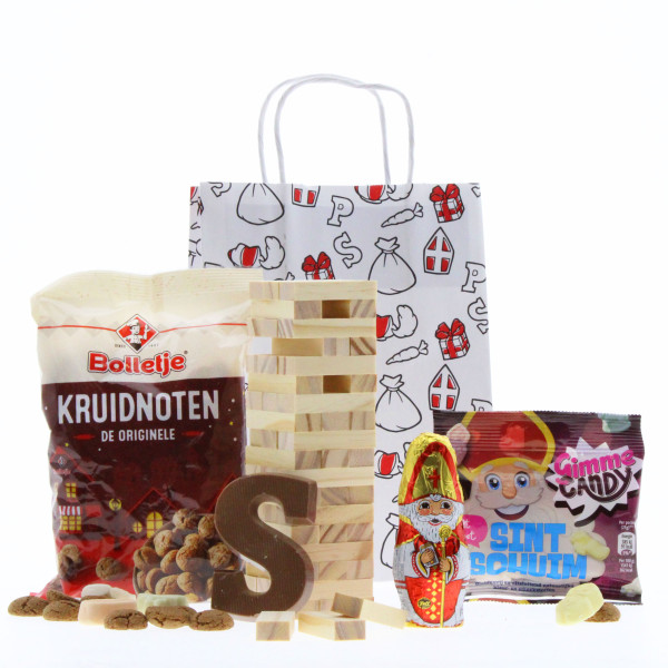 Gezellig Sinterklaaspakket