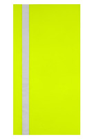 Neon geel (ca. Pantone 809C)