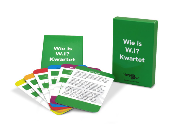 Kwartetspel