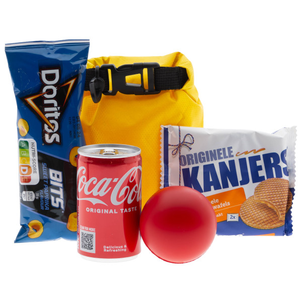 Lekkers voor onderweg - Zomerpakket