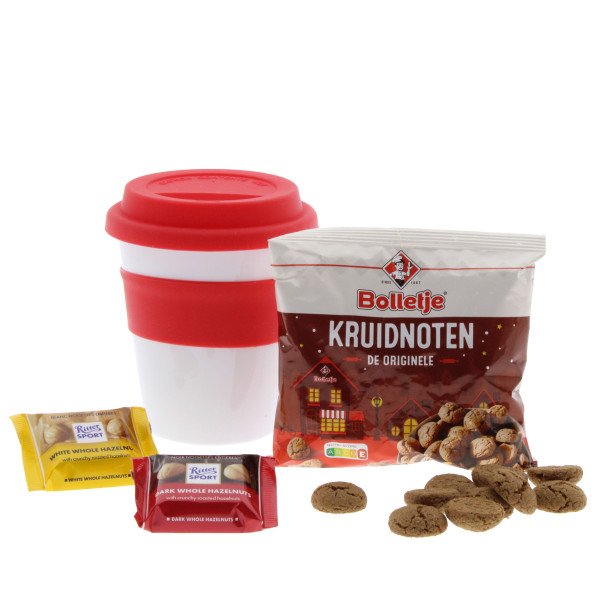 Sinterklaasgeschenk Coffee to go