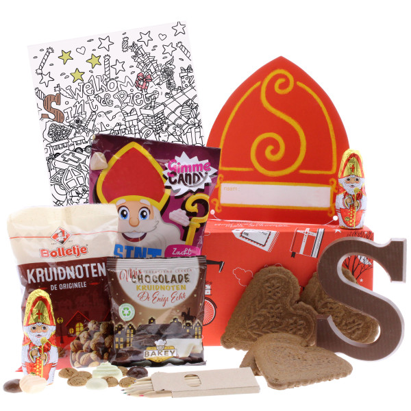 Familie Sinterklaaspakket