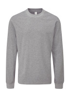 Heather Grey Melange