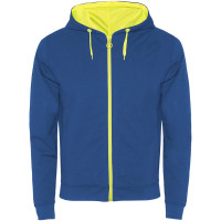 Koningsblauw, Fluor Yellow