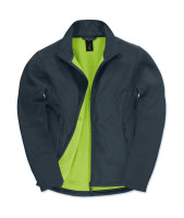 Navy/Neon Green