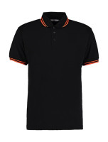 Black/Orange