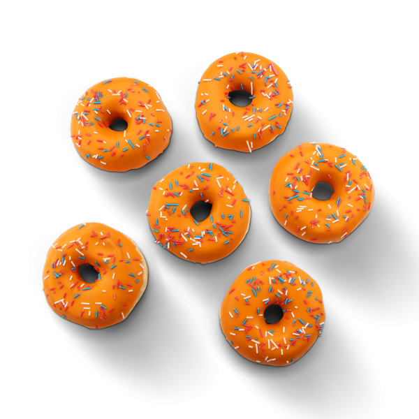 Donuts Koningsdag